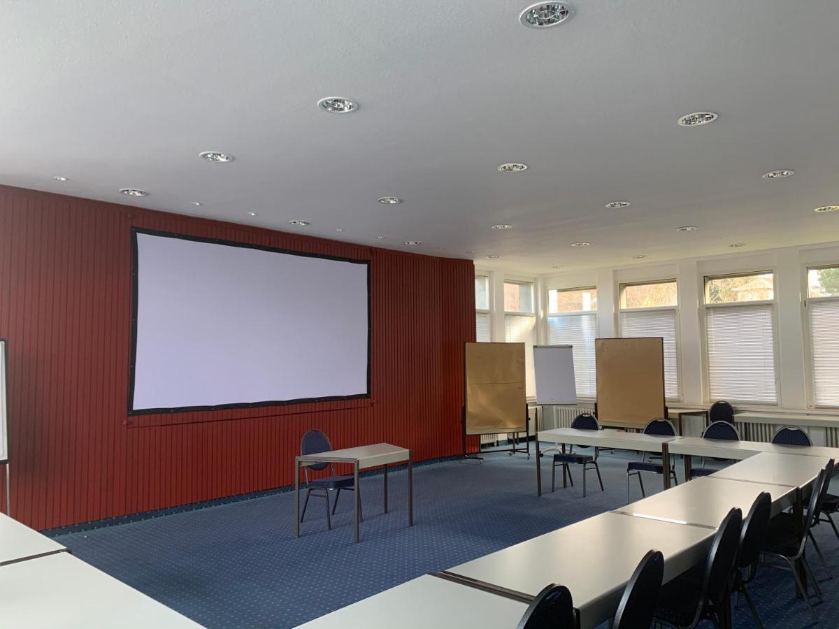 Parkhotel Bad Harzburg Kültér fotó
