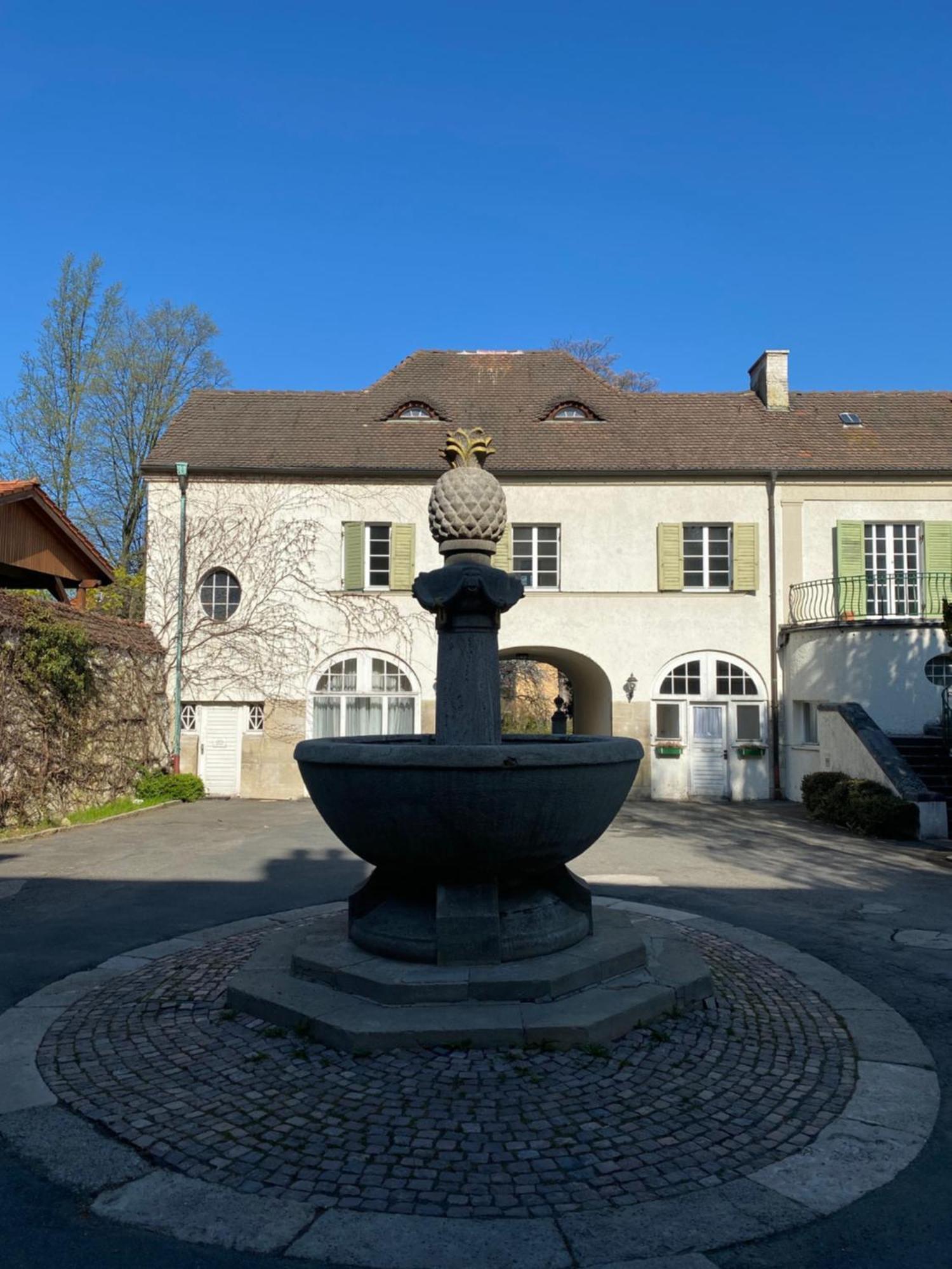 Parkhotel Bad Harzburg Kültér fotó