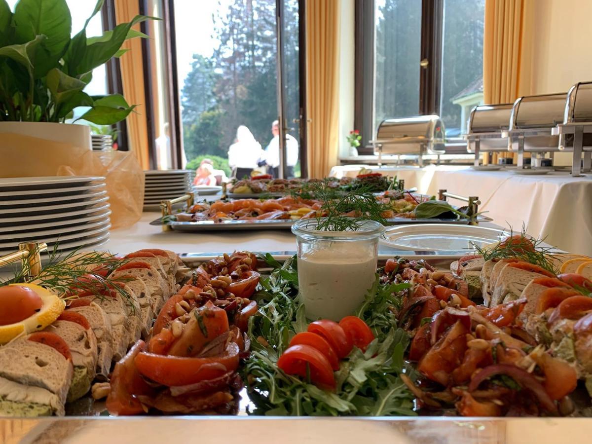 Parkhotel Bad Harzburg Kültér fotó