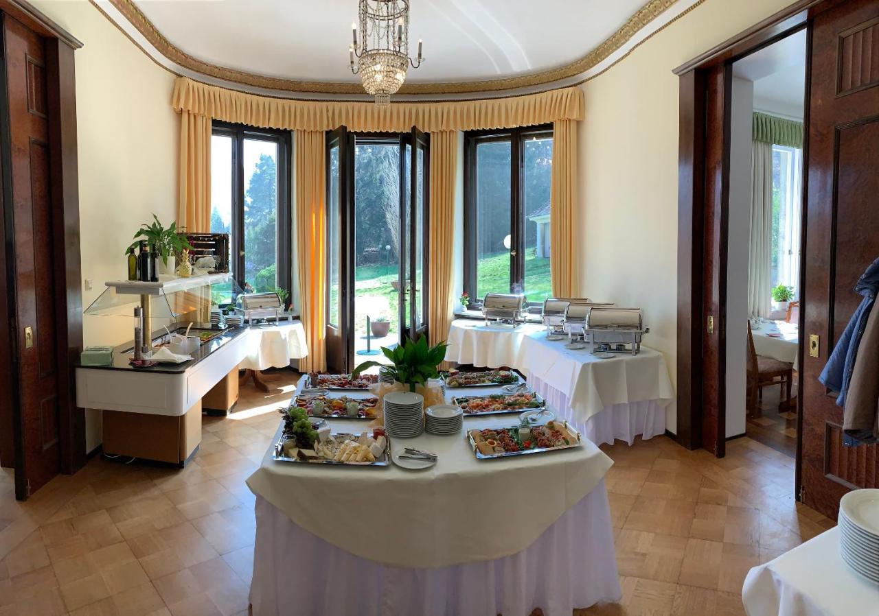 Parkhotel Bad Harzburg Kültér fotó