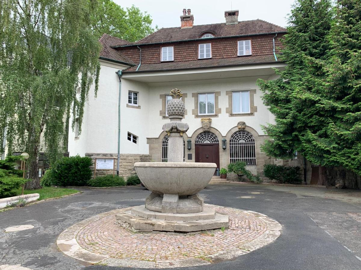 Parkhotel Bad Harzburg Kültér fotó