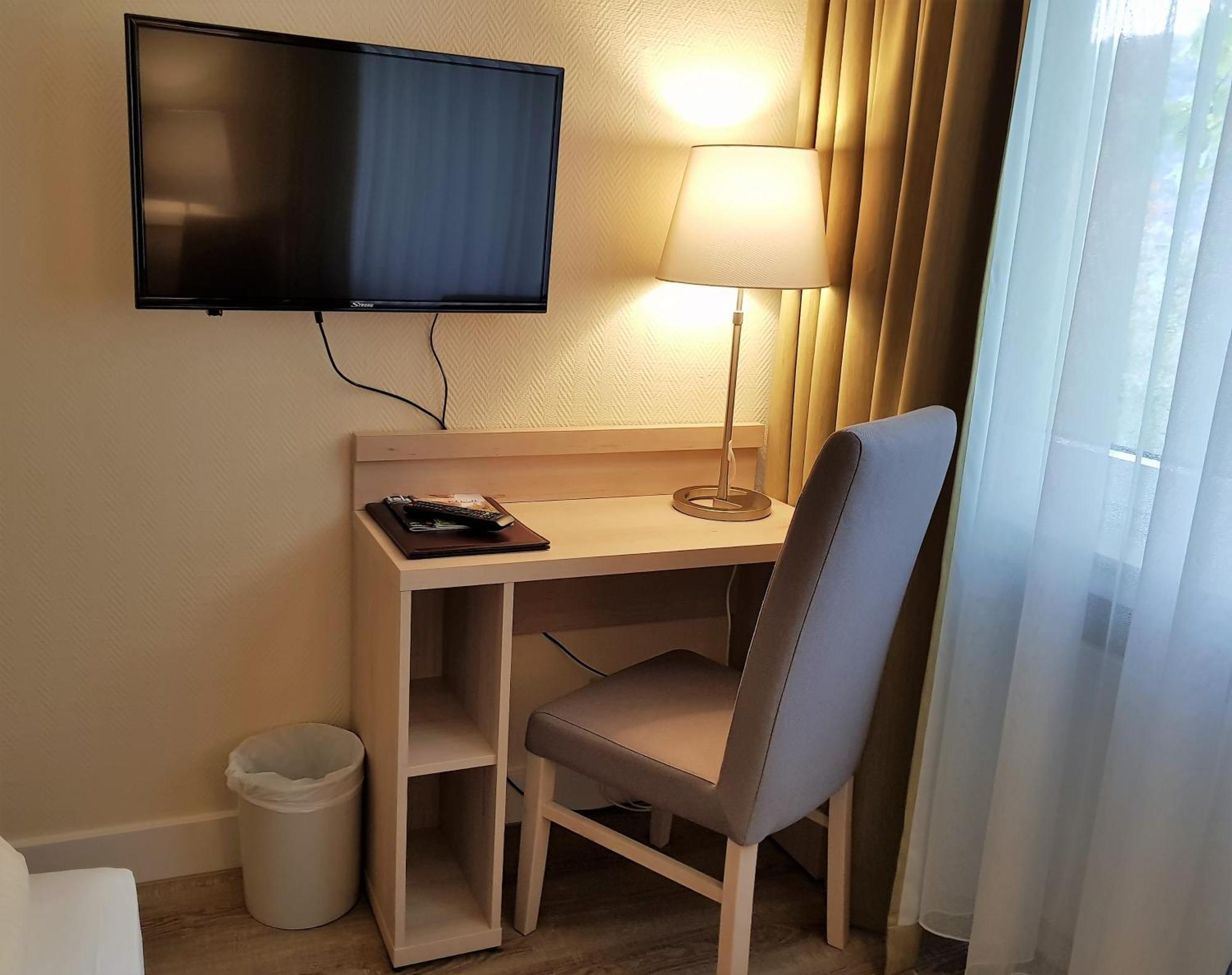 Parkhotel Bad Harzburg Kültér fotó