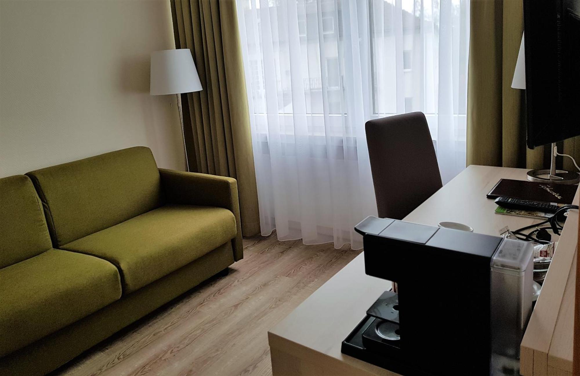 Parkhotel Bad Harzburg Kültér fotó