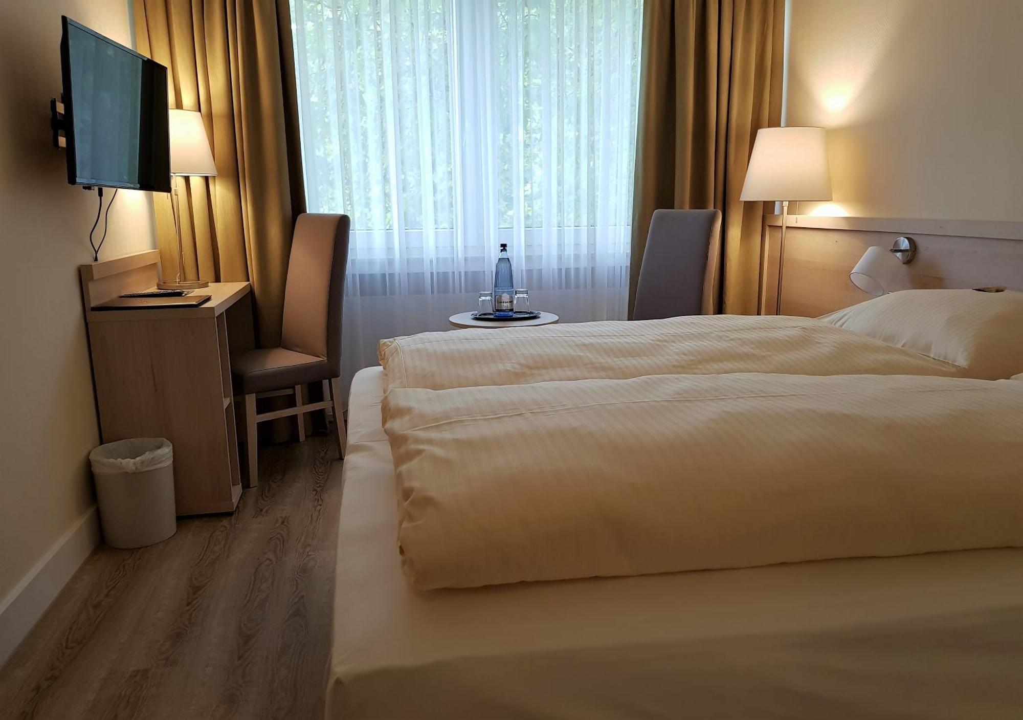 Parkhotel Bad Harzburg Kültér fotó