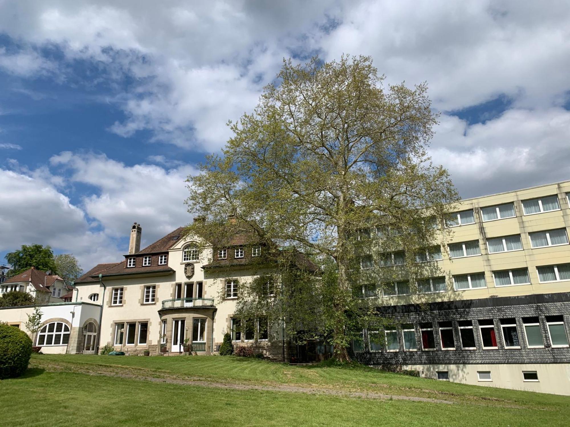 Parkhotel Bad Harzburg Kültér fotó