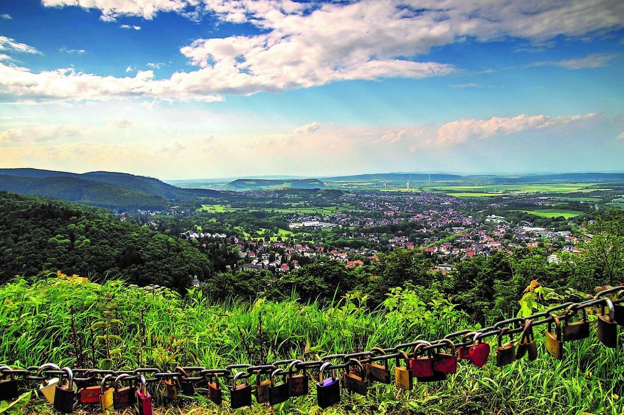 Parkhotel Bad Harzburg Kültér fotó