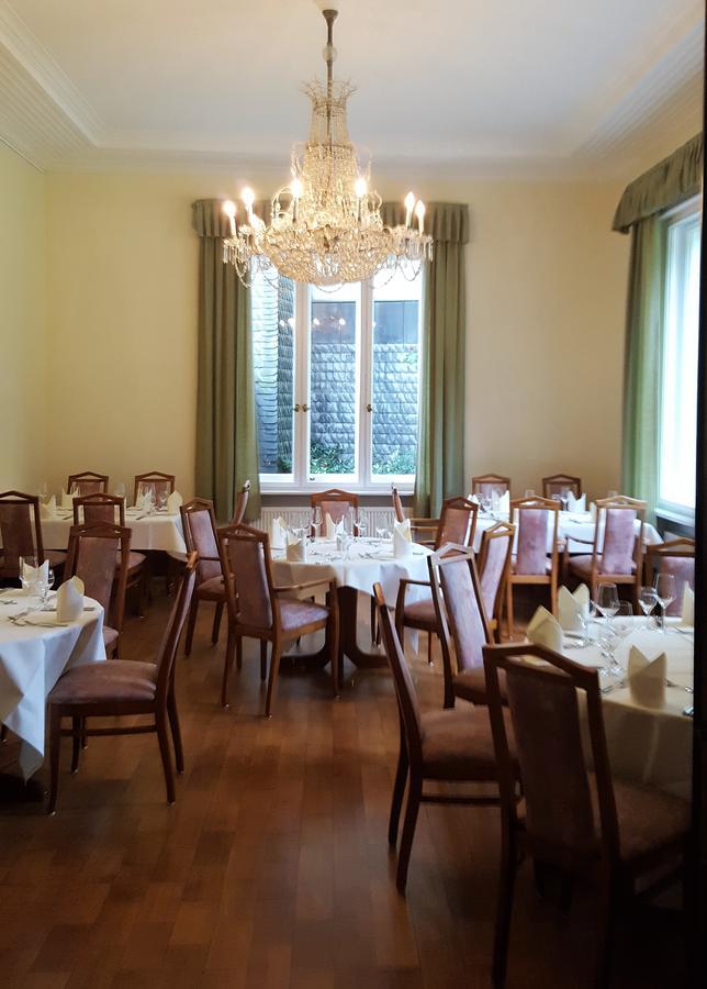 Parkhotel Bad Harzburg Kültér fotó