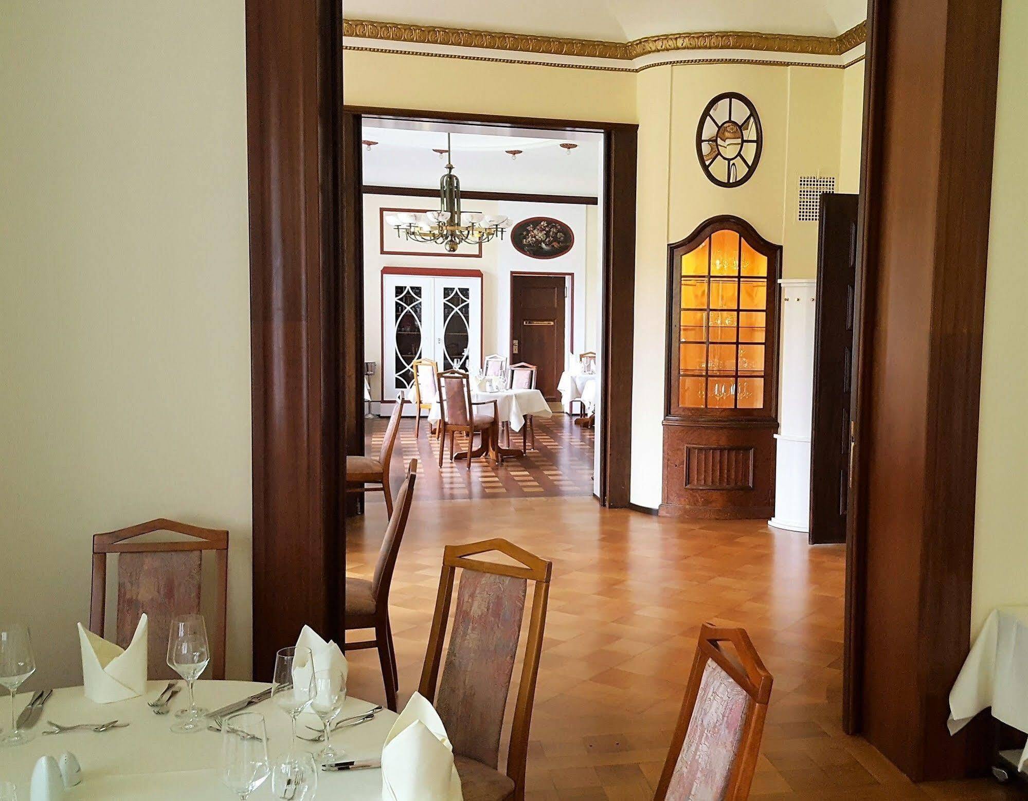 Parkhotel Bad Harzburg Kültér fotó