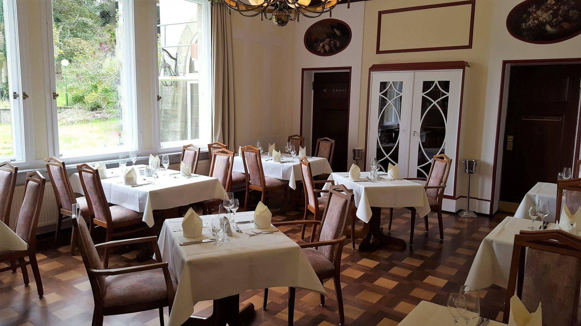 Parkhotel Bad Harzburg Kültér fotó