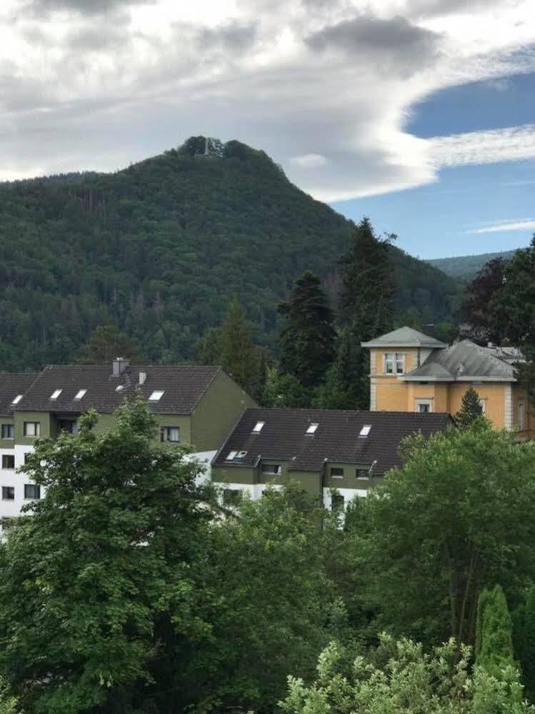 Parkhotel Bad Harzburg Kültér fotó