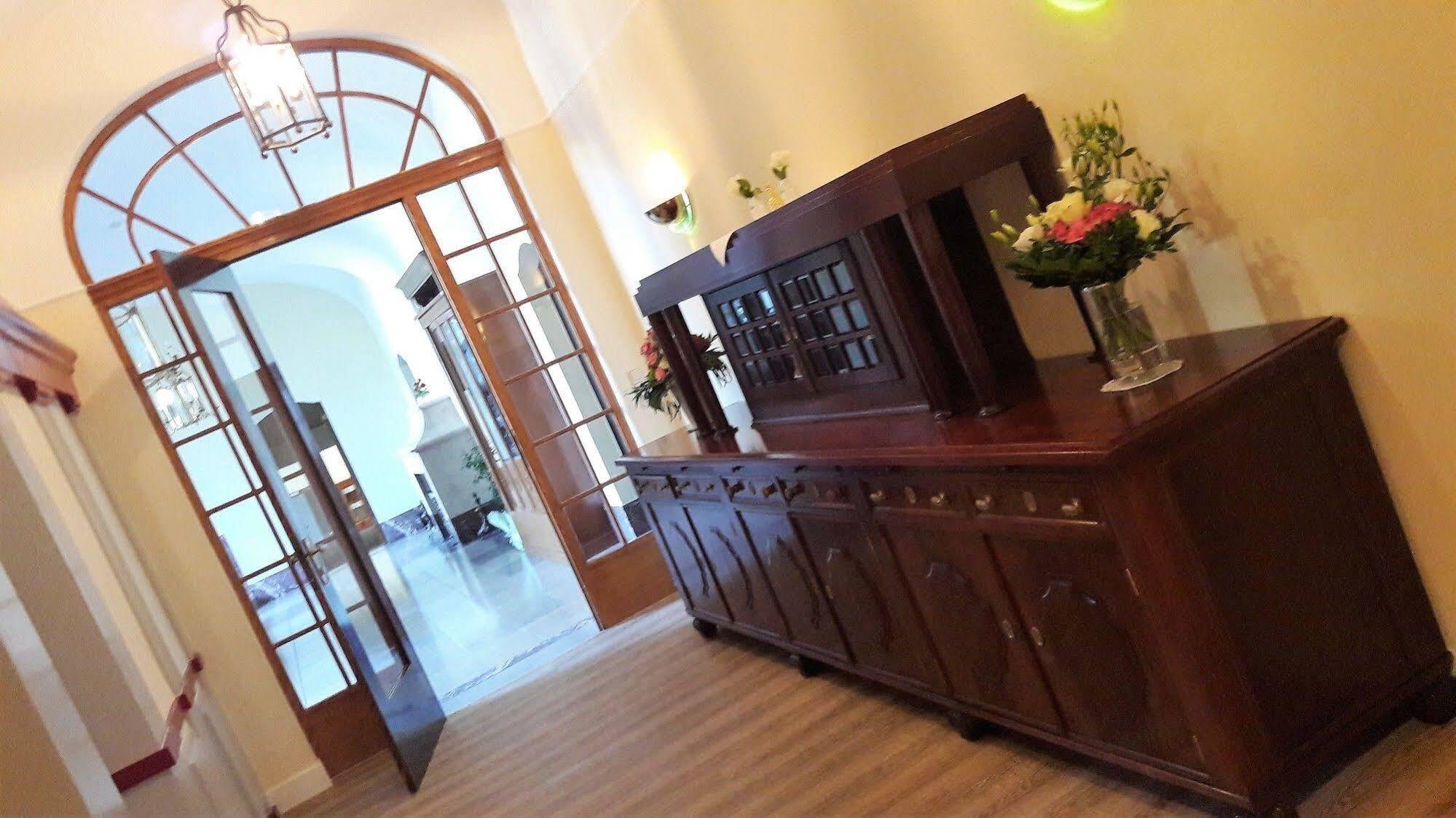 Parkhotel Bad Harzburg Kültér fotó
