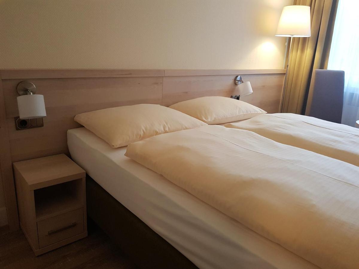 Parkhotel Bad Harzburg Kültér fotó